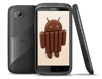 Неофициальный CyanogenMod 11 для HTC Sensation