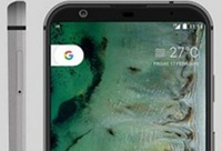 Опубликовано изображение смартфона Google Pixel 2 со всех сторон