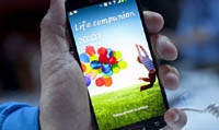Смартфону Galaxy S4 почистят память
