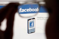 Количество подростков в Facebook сократилось на четверть