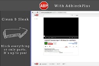 Adblock Plus научился блокировать рекламу и комментарии на YouTube