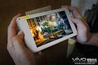 Vivo показала 2K дисплей Xplay 3S