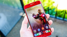 Как превратить свой Galaxy S6 Edge в Iron Man Edition