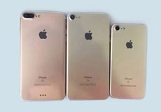 iPhone 7 будет оснащен 3 ГБ оперативной памяти