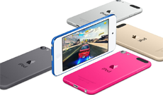 Apple может выпустить новую модель iPod
