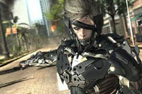 У PC-версии Metal Gear Rising: Revengeance появилась дата выхода