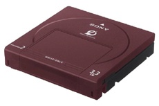 Sony анонсировала 3,3-Тбайт оптический диск