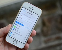 iOS 8 позволяет найти приложения, разряжающие аккумулятор