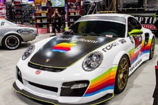 Apple переманила ведущего конструктора гоночных машин Porsche