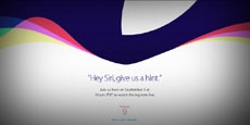 Чего ждать от презентации Apple 9 сентября