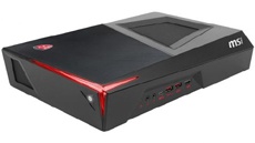 MSI анонсирует компактный компьютер для игр виртуальной реальности