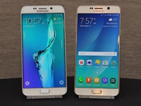 Samsung Galaxy Note 5 и S6 Galaxy Edge+ не справляются с многозадачностью