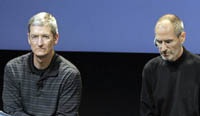 Forbes посоветовал Apple уволить Тима Кука