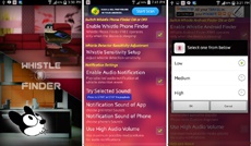Як знайти загублений телефон за допомогою свисту