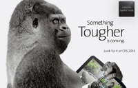 Стекло Gorilla Glass 3 серьезно усилит защиту гаджетов