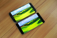 Ulefone сравнила безрамочный Future с Samsung Galaxy S7 edge