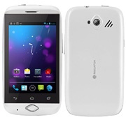 В России начались продажи самого дешевого Android-смартфона