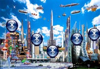 Обнародована спецификация Bluetooth 4.1