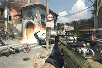 Геймеры отвернулись от Call of Duty