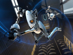 Режиссер «Звездного пути» задумал кино по Half-Life и Portal