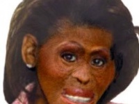 В амнете вновь появилась расистская карикатура на Мишель Обаму