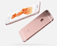 iPhone 6s оказался на втором месте в списке самых продаваемых смартфонов в Китае за последние полгода