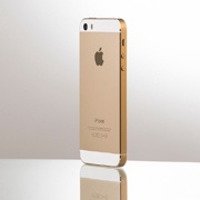 Золотой iPhone 5s очень популярен в Китае