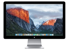 Официально: Apple прекращает продажи Thunderbolt Display