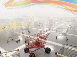 Украинские интернет-магазины бытовой техники вырываются вперед