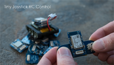 TinyScreen - модуль для создания "умных" аксессуаров