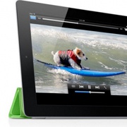 iPad лидирует по уровню просмотров видео
