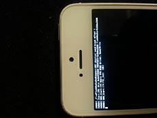 Уязвимость в iOS выводит из строя iPhone