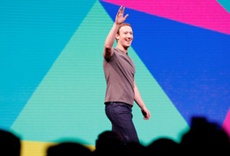 Основатель Facebook вошел в тройку самых влиятельных людей до 40 лет