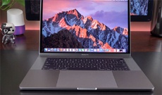 15-дюймовый MacBook Pro с Touch Bar: распаковка и первый взгляд