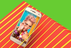 Появились официальные изображения смартфонов Moto G5 и G5 Plus