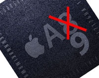 Samsung приступила к производству процессоров Apple A9 для iPhone 6s и iPad Air 3