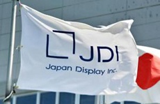 Japan Display впервые грозит операционный убыток