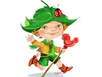 Детскому празднику - нового Бибигона