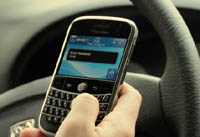 В США за «аварийные» SMS за рулем предложили сажать на 30 лет