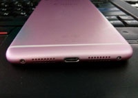 Новый смартфон Lenovo копирует дизайн iPhone 6