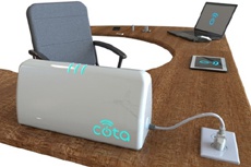 Технология зарядки гаджетов «по воздуху» готова к массовому производству