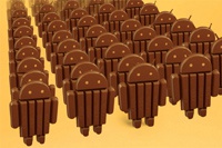 Google выпустила Android 4.4