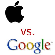 «Патентные войны» между Google и Apple не закончатся в ближайшее время