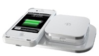 Powermat добавит беспроводную зарядку в iPhone