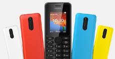 Nokia выпустила камерафон за $29
