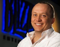 Blizzard покинул ведущий системный дизайнер World of Warcraft