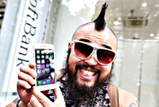 Самые продаваемые в мире смартфоны