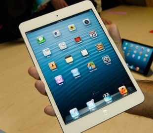 Релиз iPad mini 2 откладывается