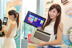 Сенсорный функционал Windows 8 придаст новый импульс развитию рынка ноутбуков