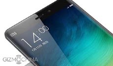 Xiaomi Mi Note 2 получит изогнутый OLED-дисплей от LG